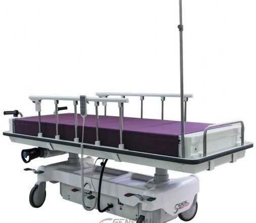 Мультифункциональный транспортный медицинский стол